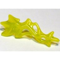 Lego sliz na levou ruku, průhledná neonově zelená (65726cL TRANS-NEON GREEN)